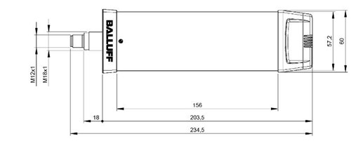 LED信號柱 BNI IOL-801-102-Z037 