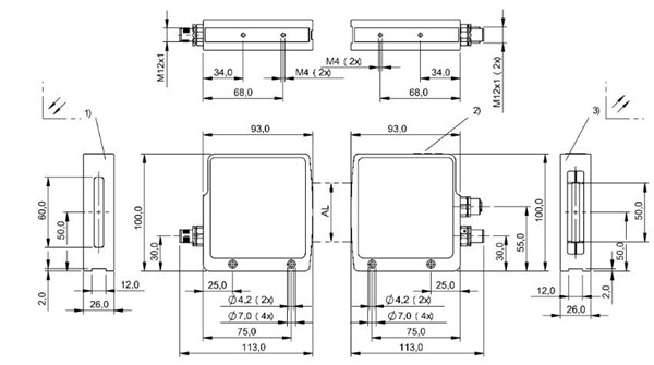 光帶 BLA 50A-002-S4