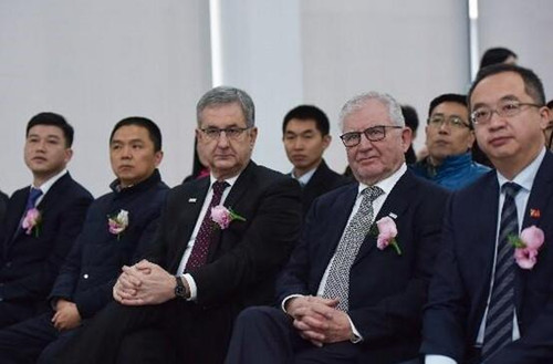 成都工廠在巴魯夫集團中的重要性