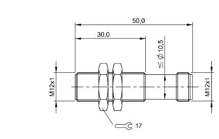 磁敏氣缸傳感器 BMF 12M-PS-D-2-S4/BR