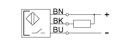 磁敏氣缸傳感器 BMF 21K-NS-C-2-PU-02