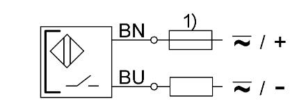 磁敏氣缸傳感器 BMF 307K-R-AS-L-3-PU-03