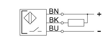 磁敏氣缸傳感器 BMF 305K-NS-C-2-PU-02