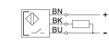 磁敏氣缸傳感器 BMF 103K-PS-C-2A-PU-05