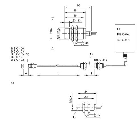 低頻數據耦合器 BIS C-380-01/10-00，7