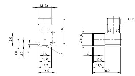 磁敏氣缸傳感器 BMF 32M-NS-C-2-S4