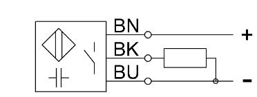 電容式傳感器 BCS M30TTH2-PSC30G-AT02