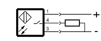 反射光柵 BOS 08E-NS-PR20-00，2-S49