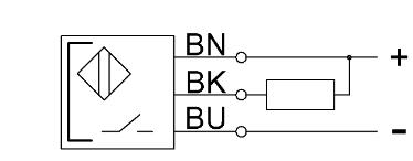 磁敏氣缸傳感器 BMF 21K-NS-C-2-PU-05