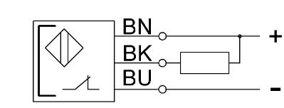 磁敏傳感器 BMF 303K-NO-C-2A-PU-02