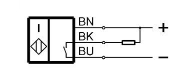 感應式距離傳感器 BES M12MD-NSC20B-BP02-003