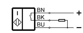 感應式傳感器 BES 515-326-SA49-D-TF-05
