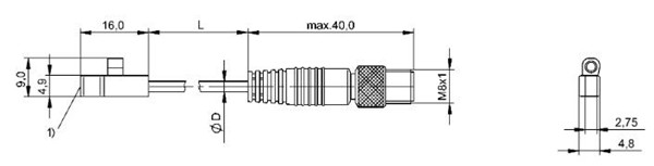 磁敏傳感器 BMF 103K-PS-C-2-SA2-S49-03