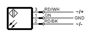 單向光柵 BLS 16K-XX-0R-00.2-S21