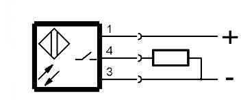 反射光柵 BOS 08E-PS-PR20-S49
