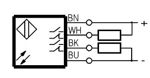 信號放大器 BAE SA-OH-031-YP-DV02