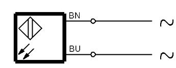 單向光柵 BLS 18K-XX-7P-BO-L-03