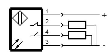反射光柵 BOS 11K-PA-PR10-00，15-S4