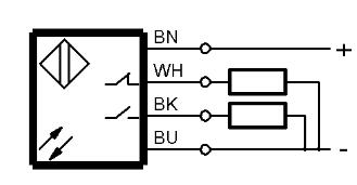 反射光柵 BOS 11K-PA-PR10-02