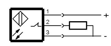 反射光柵 BOS 12M-PS-PR10-S4