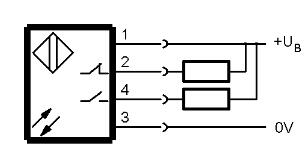 光敏傳感器 BOS 11K-NA-ID10-00，15-S4