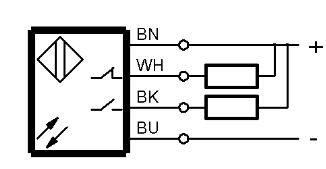 光敏傳感器 BOS 11K-NA-ID10-02