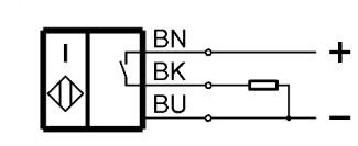 感應式傳感器 BES M05ED-PSD08B-ES02-T01