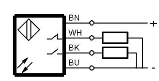 光敏傳感器 BOS 11K-PA-RH11-02