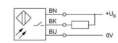 單向光柵 BOS 08E-NS-KE20-02