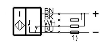 感應式傳感器 BES 516-120-SA2