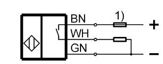 感應式傳感器 BES 516-325-SA19-05