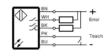 信號放大器 BAE SA-OH-035-NP-DV02