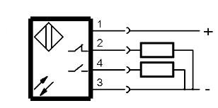 光敏傳感器 BOS 12M-PA-RH12-S4