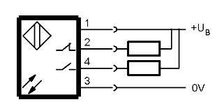 光敏傳感器 BOS 12M-NA-RF10-S4