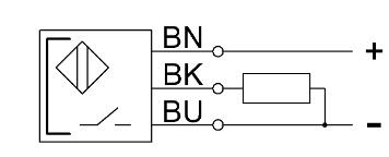 磁敏氣缸傳感器 BMF 235K-PS-C-2A-PU-05