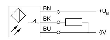 單向光柵 BOS 08E-PO-KE20-02