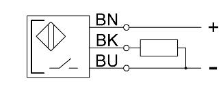 磁敏氣缸傳感器 BMF 214K-PS-C-2A-PU-05