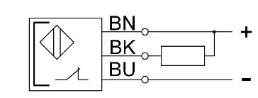 磁敏氣缸傳感器 BMF 233K-NS-C-2A-PU-02