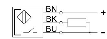 磁敏傳感器 BMF 303K-PS-C-2A-SA7-PU-01
