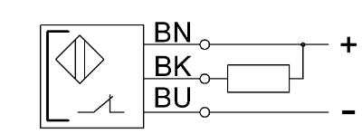 磁敏氣缸傳感器 BMF 307K-NS-C-2-PU-02