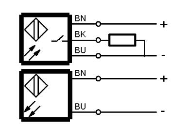 光電傳感器 BOS R020K-PS-RX11-02