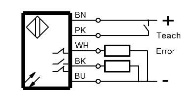 信號放大器 BAE SA-OH-050-PP-DV02