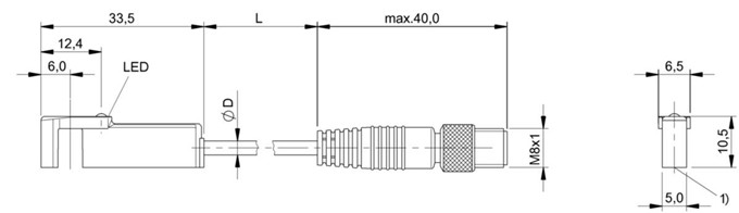 磁敏傳感器 BMF 305K-PS-C-2-SA2-S49-00，6