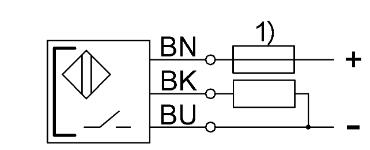 磁敏傳感器 BMF 305K-R-PS-F-3-03