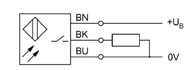 單向光柵 BOS 08E-PS-LE20-02
