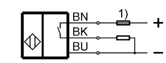 感應式傳感器 BES 516-300-S205-D-PU-05