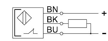 磁敏氣缸傳感器 BMF 233K-PO-C-2A-PU-02