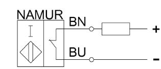磁敏氣缸傳感器 BMF 255K-N-06-EEX