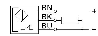 磁敏氣缸傳感器 BMF 303K-PO-C-2A-PU-03