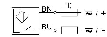 磁敏傳感器 BMF 305K-R-US-L-3-03